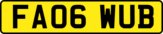 FA06WUB
