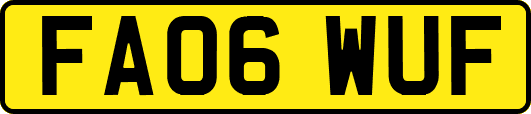 FA06WUF