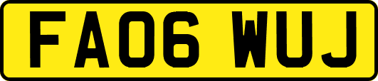 FA06WUJ