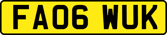 FA06WUK