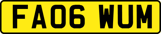 FA06WUM