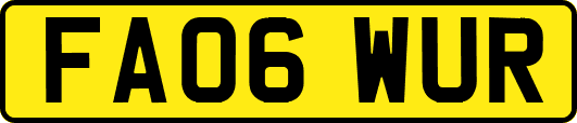 FA06WUR