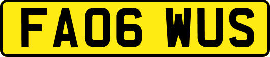 FA06WUS