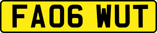 FA06WUT