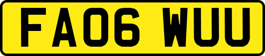 FA06WUU