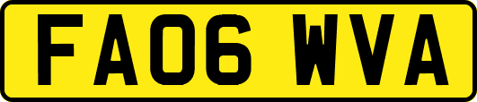 FA06WVA