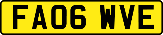 FA06WVE