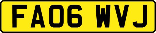FA06WVJ