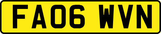FA06WVN