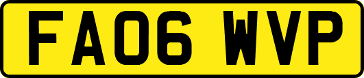 FA06WVP