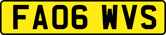 FA06WVS