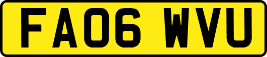 FA06WVU