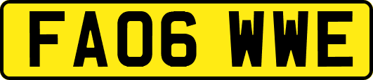 FA06WWE