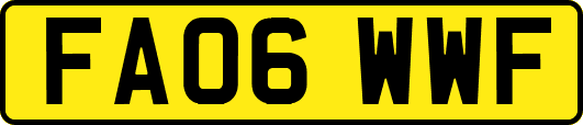 FA06WWF