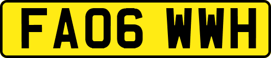 FA06WWH