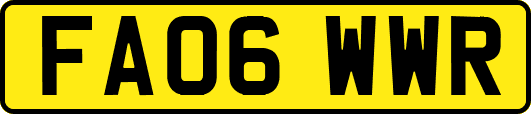 FA06WWR