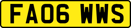 FA06WWS