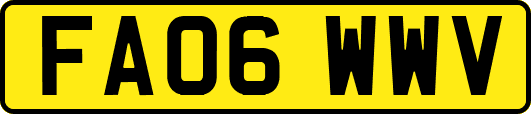 FA06WWV