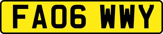 FA06WWY
