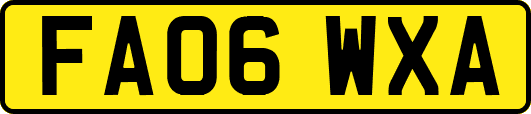 FA06WXA