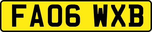 FA06WXB