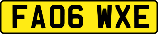 FA06WXE