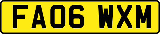 FA06WXM