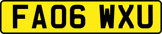 FA06WXU