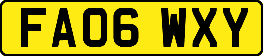 FA06WXY