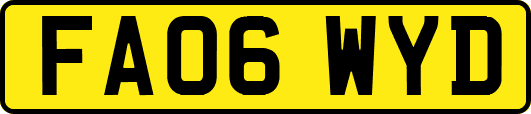 FA06WYD