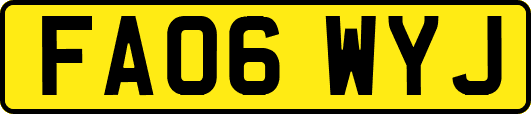 FA06WYJ