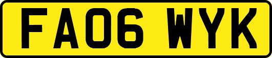 FA06WYK
