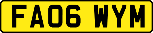 FA06WYM