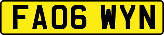 FA06WYN