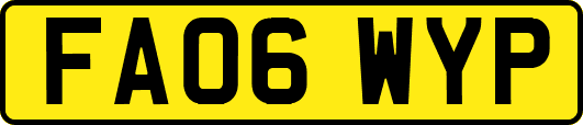 FA06WYP