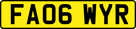 FA06WYR