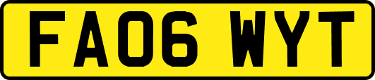 FA06WYT