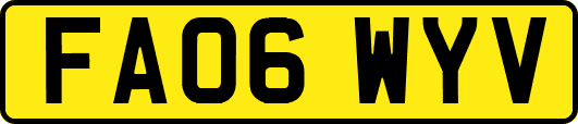 FA06WYV