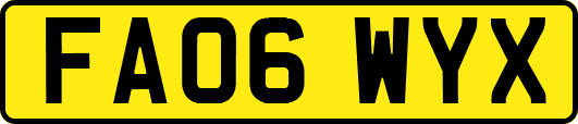 FA06WYX