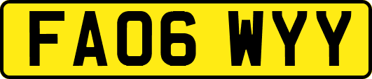 FA06WYY