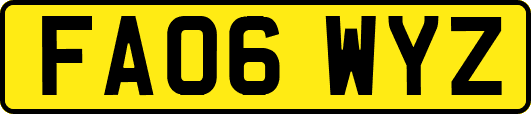 FA06WYZ