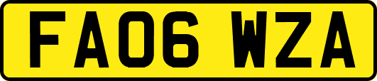 FA06WZA