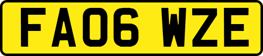 FA06WZE