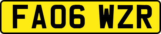 FA06WZR