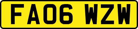 FA06WZW