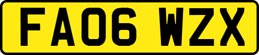 FA06WZX