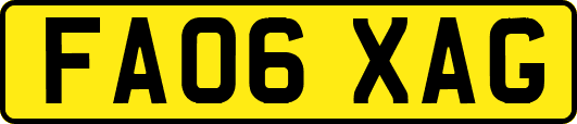 FA06XAG