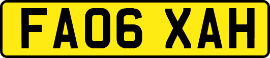 FA06XAH