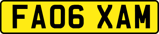 FA06XAM