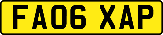 FA06XAP